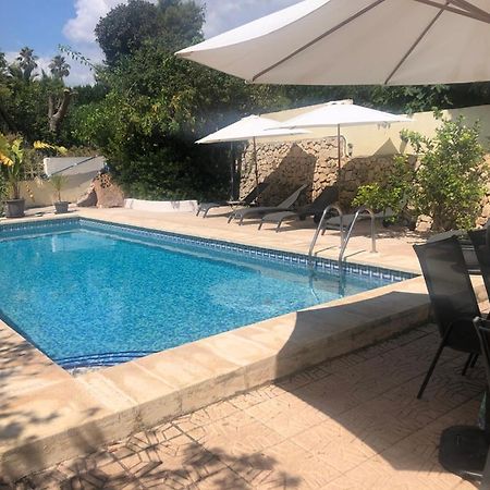 Villa Romantica Calpe Ngoại thất bức ảnh