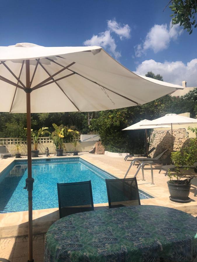 Villa Romantica Calpe Ngoại thất bức ảnh