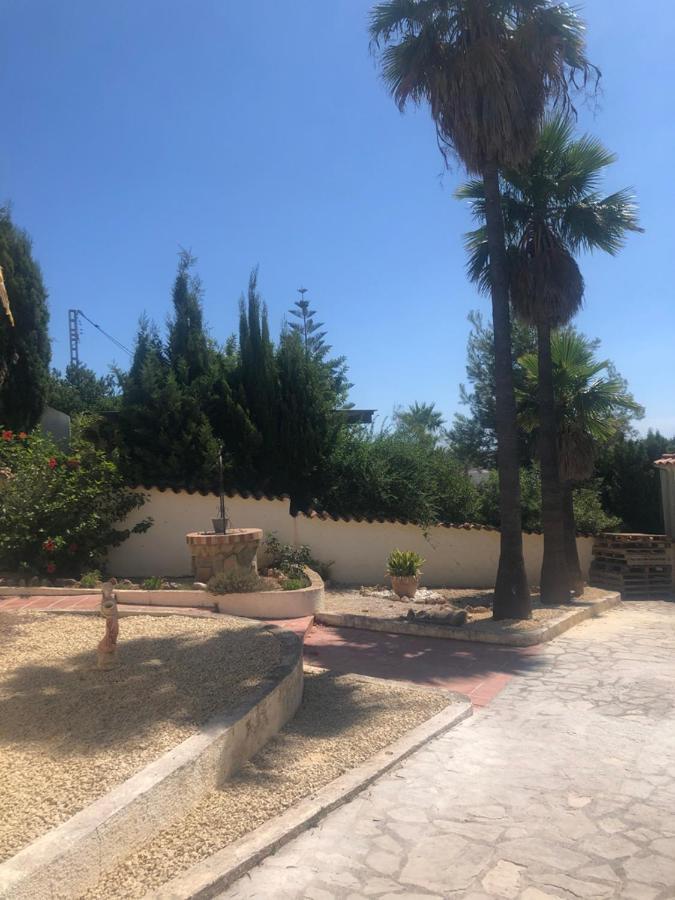 Villa Romantica Calpe Ngoại thất bức ảnh