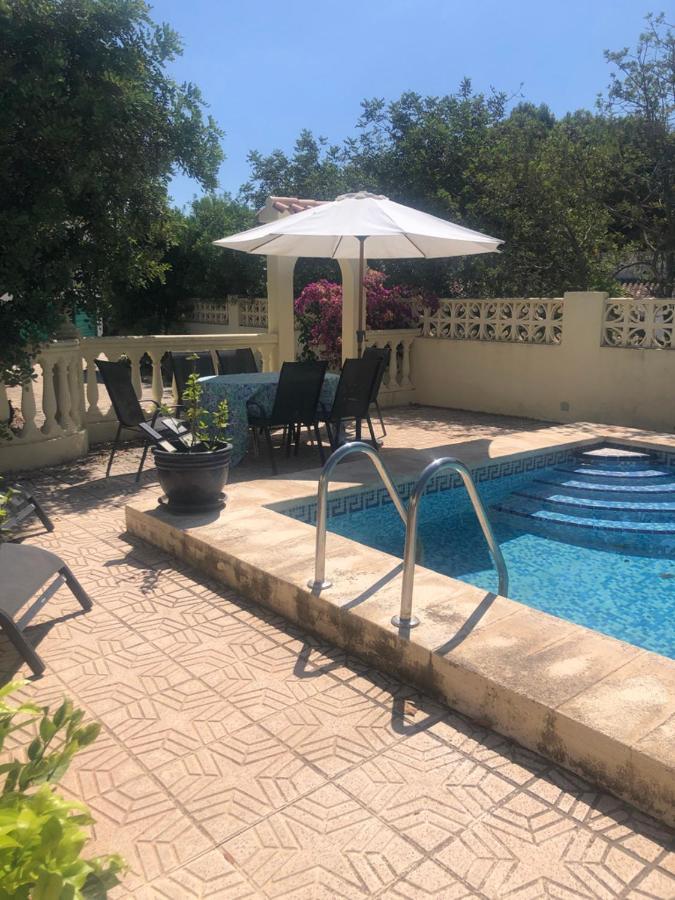 Villa Romantica Calpe Ngoại thất bức ảnh