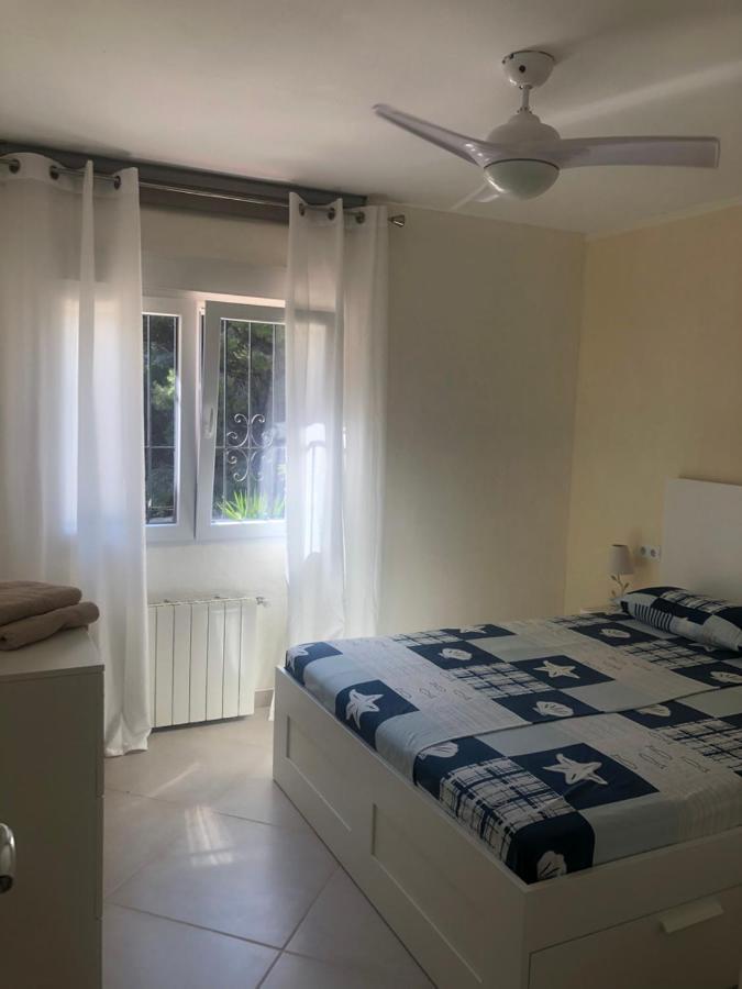 Villa Romantica Calpe Ngoại thất bức ảnh