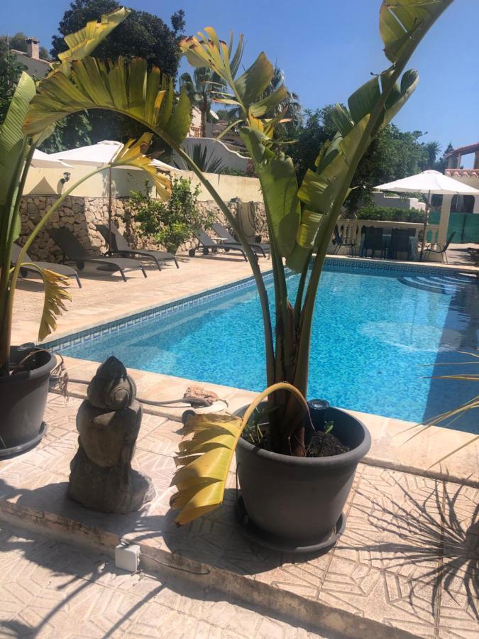 Villa Romantica Calpe Ngoại thất bức ảnh