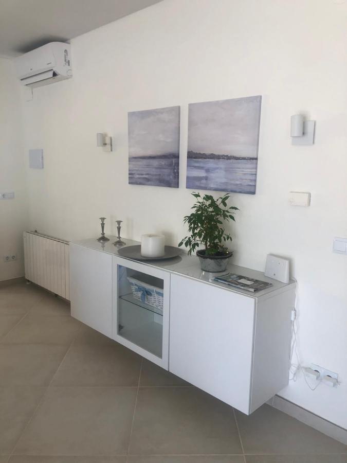 Villa Romantica Calpe Ngoại thất bức ảnh