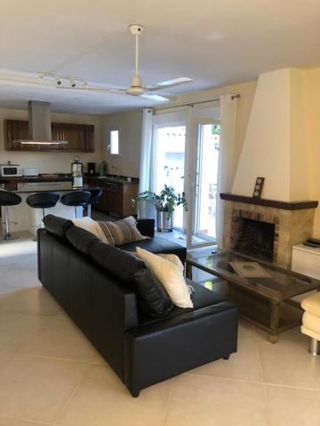 Villa Romantica Calpe Ngoại thất bức ảnh
