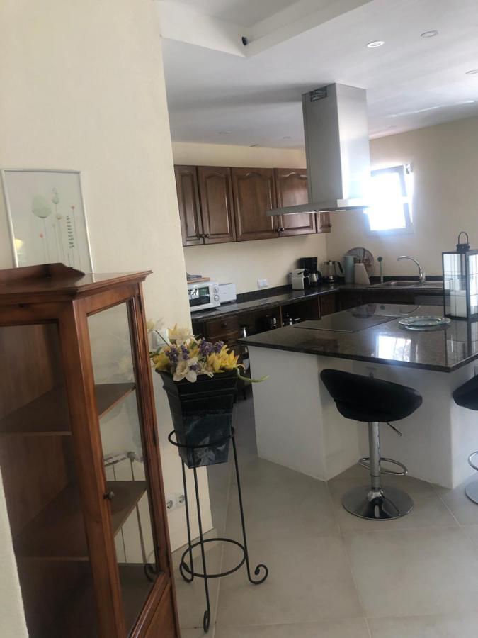 Villa Romantica Calpe Ngoại thất bức ảnh