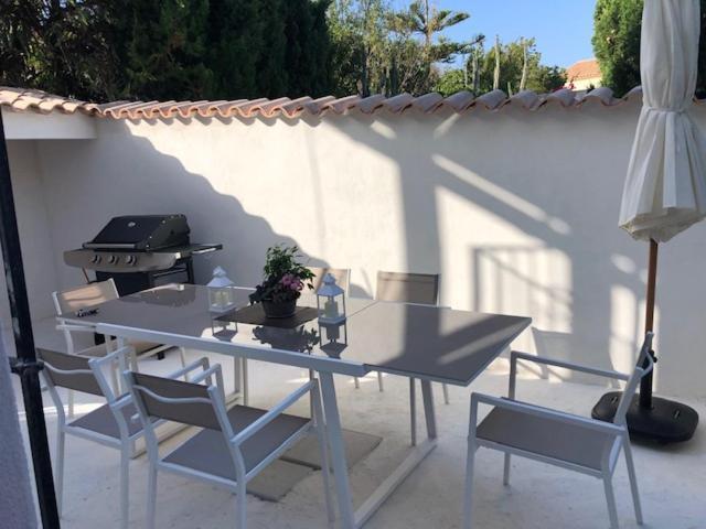 Villa Romantica Calpe Ngoại thất bức ảnh